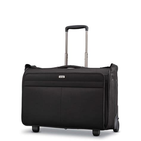 Luggage Garment Bag With Wheels Iucn Water