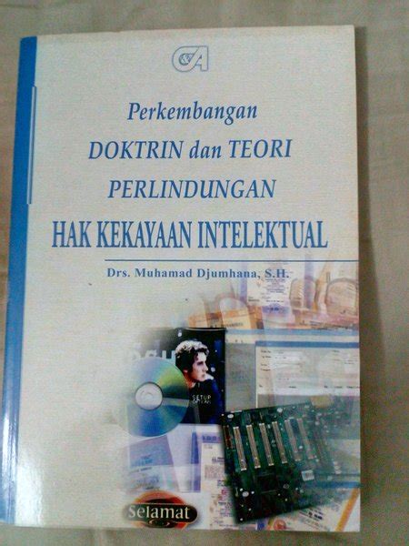 Jual Perkembangan Doktrin Dan Teori Perlindungan Hak Kekayaan