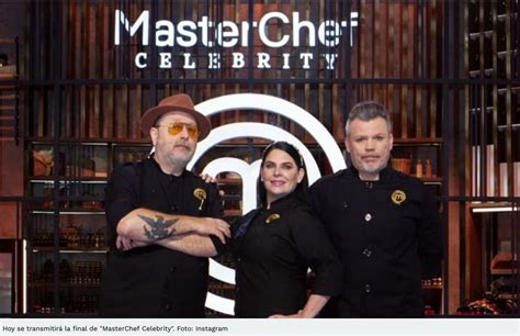 Masterchef Celebrity ¿quiénes Son Los Finalistas