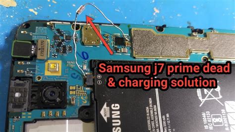 Samsung J7 Prime Charging Problem J7 Prime Dead Solution YouTube