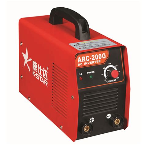 Arc 200g Arc Inverter Dc Arc Welding Machine 佛山康仕达焊接设备有限公司