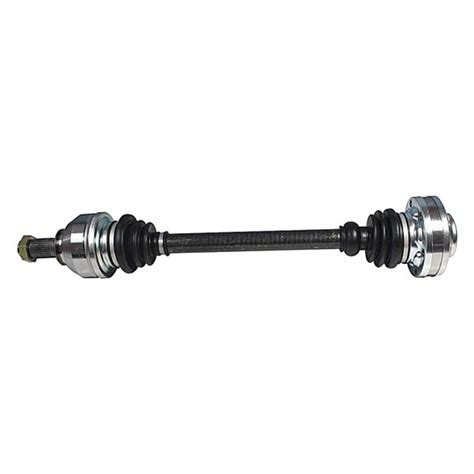 Gsp North America Ncv Rear Driver And Passenger Side Cv Axle