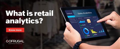 What Is Retail Analytics A Complete Guide Gofrugal