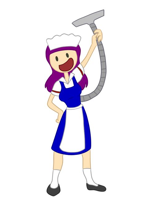 Android Maid By Noobrat On Deviantart