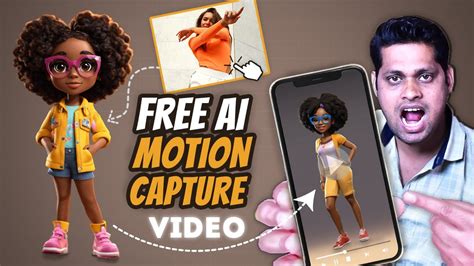 Animate Images With A Sample Video 100 Free Ai Motion Capture Viggle Ai Tutorial Youtube