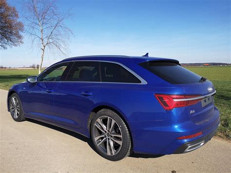 Audi A6 Avant 40TDI Quattro S Line UPE 81 500 Automobile Krämer