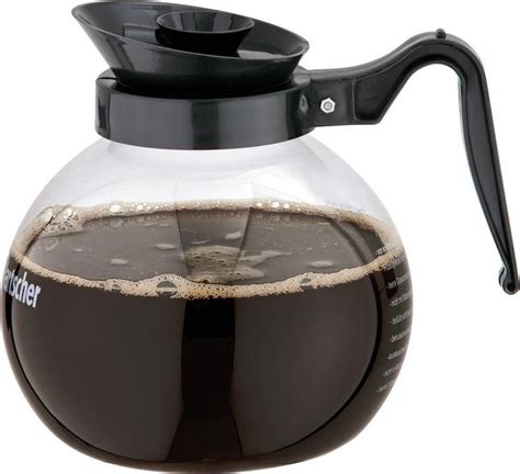 Koffiekan Van Glas 1 8L Bol Coffee Maker Kaffee Drip Coffee Maker