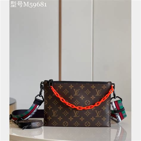 Louis Vuitton Replik Trio Pouch Monogramm Andere M