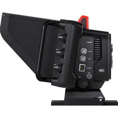 Blackmagic Design Studio Camera K Pro G Cinstudmft G Pdfg Broadcast