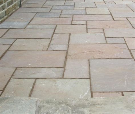 Natural Autumn Brown Sandstone For Hardscaping Thickness Mm At