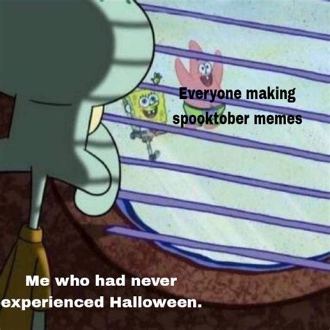 Halloween, what's that? : r/memes