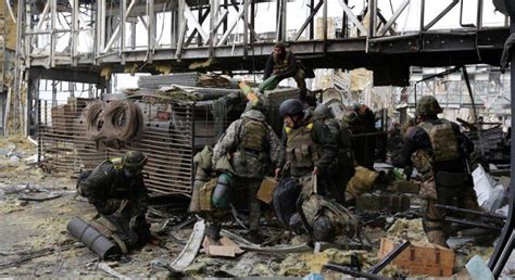 242 дні: історія Донецького аеропорту і його оборони в одному відео ...
