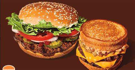 Burger King Debuts 3 Whopper Melts Systemwide Nation S Restaurant News