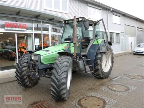 Deutz Fahr Agrostar Traktor Technikboerse