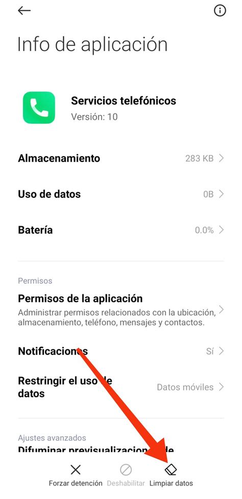 Cómo quitar la notificación de buzón de voz Telcel AT T y Movistar en