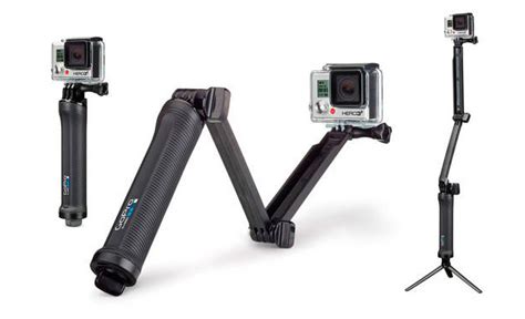 Way El Soporte Para C Maras Gopro M S Vers Til Del Mercado