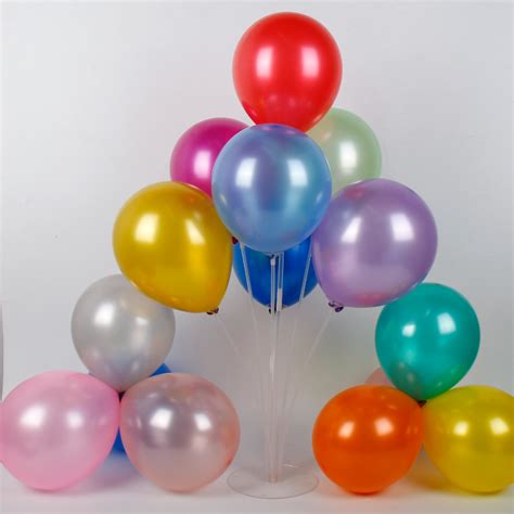 High Quality Latex Balloons Different Sizes 50pcs Bags 5inch 10inch