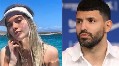 La Ex Novia Del Kun Agüero Rompió El Silencio Y Contó Si Ya Tiene Novio Nuevo