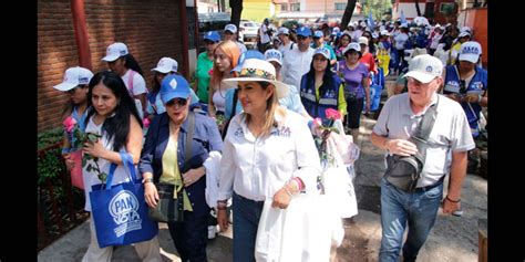 Alfa González cierra campaña en los pueblos e invita a toda la