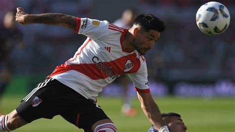 River Plate ganó 1 0 ante Talleres de Córdoba y es líder de su zona