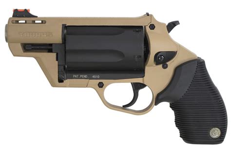 Buy Taurus Judge Public Defender Poly Flat Dark Earth Polymer