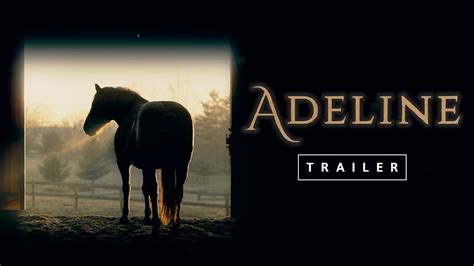 ADELINE - Official Trailer - YouTube