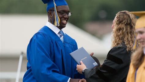 Caesar Rodney High School Graduation 2018