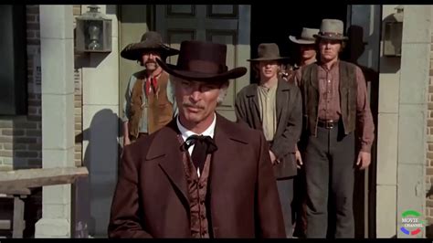 El desafío de los siete magníficos Lee Van Cleef Cine