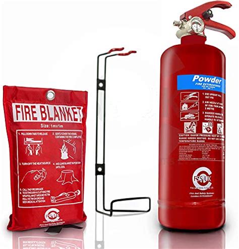 What Kitchen Fire Extinguisher Best Domestic Commercial Use