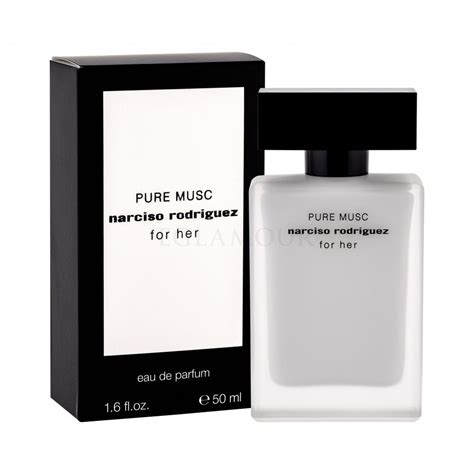 Narciso Rodriguez For Her Pure Musc Woda Perfumowana Dla Kobiet 50 Ml