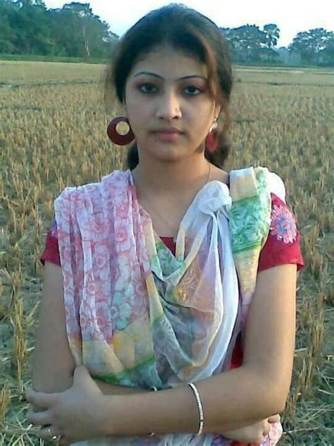 Beautiful Village Girl