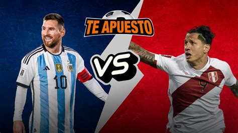 Apuestas Argentina vs Perú pronósticos Copa América 2024