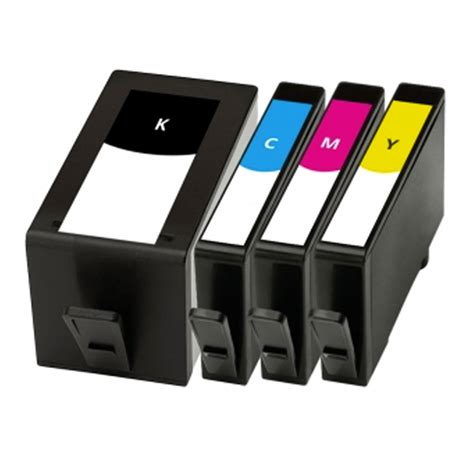 Huismerk Hp Xl C N Ae Inktcartridges Voordeelbundel