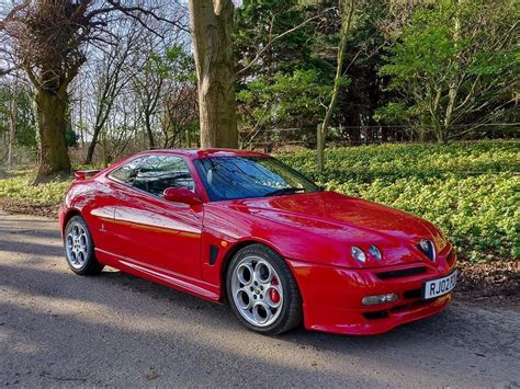 Alfa Romeo Gtv Cup Spotted Pistonheads Uk