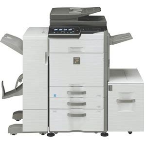 Sharp MX C312 Printer JTF Business Systems