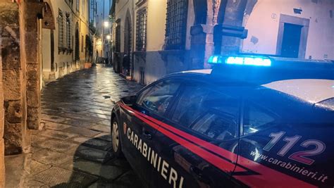 Viola Il Divieto Di Avvicinamento Alla Ex Moglie 46enne Arrestato Dai