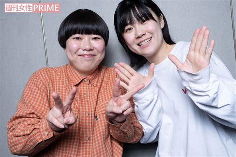 『the W』優勝・にぼしいわしが明かすこれまでの芸人人生と「高校生や無職のおじさんから連絡がきて」フリーランス王者の反響ぶり 週刊