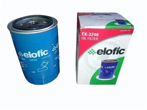 Mf Deluxe Elofic Ek Tractor Oil Filter At Rs Box In Srikakulam