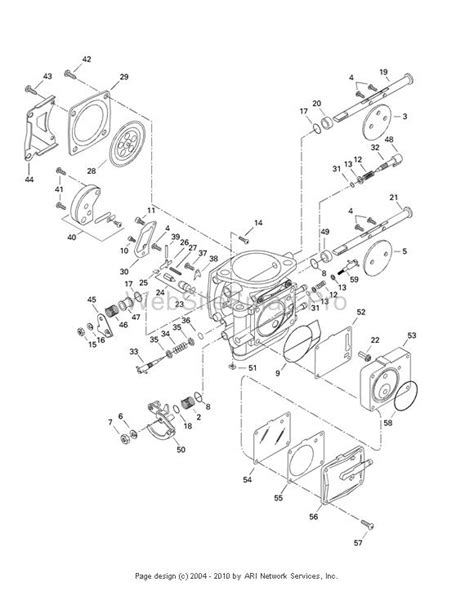 Seadoo Engine Diagram