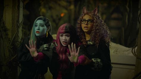 Monster High O Filme Assista Ao Filme Completo No Paramount Brasil