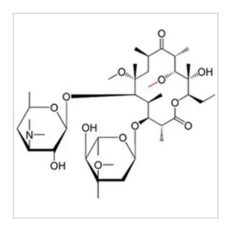 100 Powder Clarithromycin Impurity E 81103 14 2 At Best Price In Pune