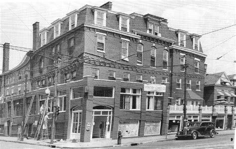 Vintage Johnstown: Old Capitol Hotel