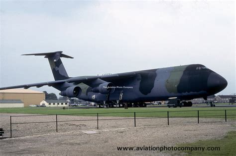 The Aviation Photo Company Latest Additions USAF 60 MAW Lockheed C