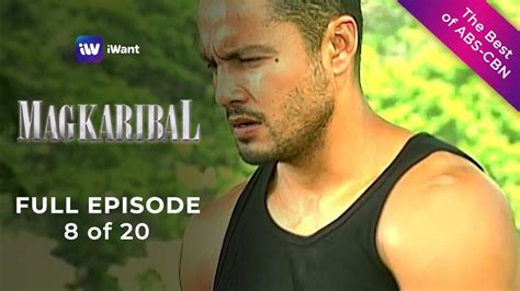 Magkaribal Full Episode 8 Of 20 The Best Of ABS CBN IWant Free