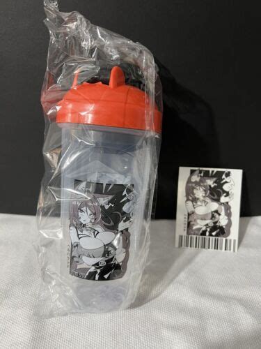 Gamersupps Waifu Cup X Sinder With Sticker Unopened Ebay