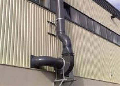 Specialist duct & ductwork fabricators - Parker Environmental Services Ltd