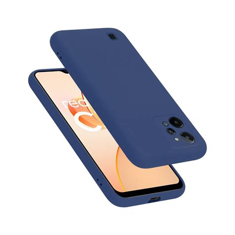 Realme C Silikondeksel Case Bl Elkj P