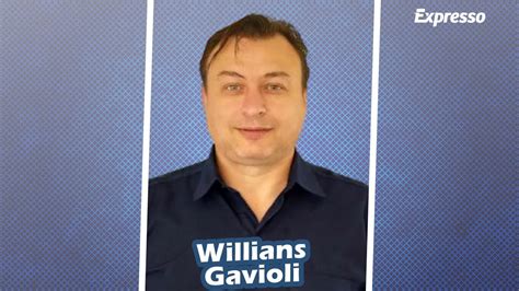 Expresso Willians Gavioli YouTube