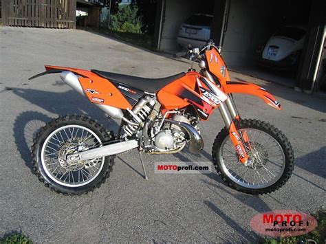 KTM 200 EXC 2007 Specs and Photos