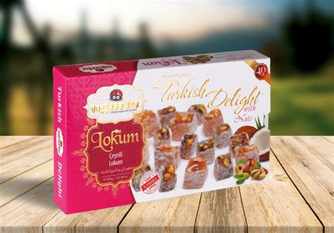 Çeşnili Lokum Hindistan Cevizli 350 G